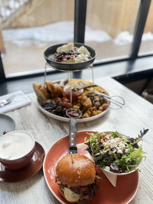NextDoor Restaurant by null