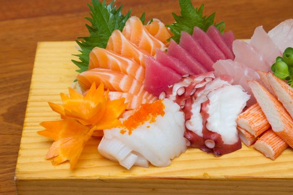 Ooshiba Yakitori & Sushi by null