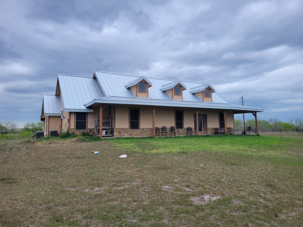Slide of Fox Roofing Services