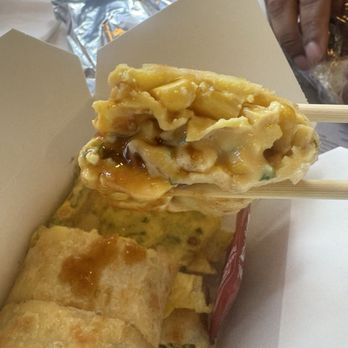 Cafe Mei - Cheese & Corn Crepe 玉米起司蛋餅 - Breakfast & Brunch Near Me - Fremont, California Cafe Mei - Cheese & Corn Crepe 玉米起司蛋餅 - Breakfast & Brunch Near Me - Fremont, California