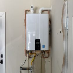Platinum Plus plumbing 