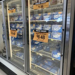 Ridleys Family Market - They sell Aggie ice cream!
