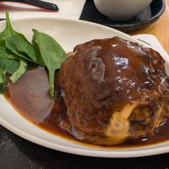 Demiya - Tegone Cheese in Hamburg - Japanese Curry Near Me - San Jose, California Demiya - Tegone Cheese in Hamburg - Japanese Curry Near Me - San Jose, California
