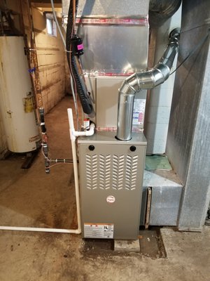 Heater Installation - Thermal Pros is your premier choice for heater installation in Columbus, Ohio! Our experienced technicians specialize in providing top-notch service and expert installations, ensuring your comfort during the winter months. We pride ourselves on using high-quality materials and industry-leading equipment for every installation, guaranteeing a seamless and efficient process. From assessing your heating needs to offering comprehensive maintenance plans, Thermal Pros is committed to your satisfaction. Stay warm and cozy with our reliable heater installations - contact us today for a free quote!
