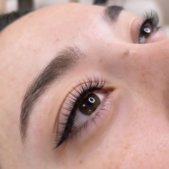 Line Beauty Studio - Double fullset - Eyelash Service Near Me - Annandale, Virginia Line Beauty Studio - Double fullset - Eyelash Service Near Me - Annandale, Virginia