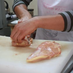 Fruteria Los Gueros Chapalita - La carne.