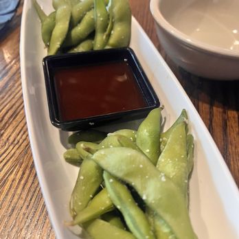 Jinsei Sushi - Edamame - Sushi Bars Near Me - Birmingham, Alabama