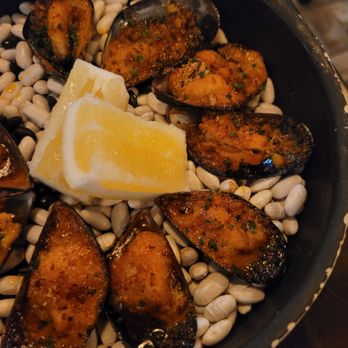 Esther's Kitchen - Baked mussels - Italian Near Me - Las Vegas, Nevada
