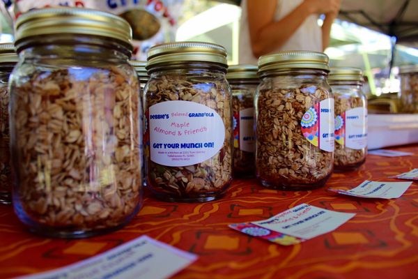 Frenchtown Heritage Market by null