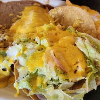 Larry's Original Mexican Restaurant - Vegetarian platter - Mexican Near Me - Richmond, Texas Larry's Original Mexican Restaurant - Vegetarian platter - Mexican Near Me - Richmond, Texas