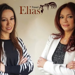 Elias Travel - Annette Elias (owner) and Tania Padilla are happy to help with your travel needs.