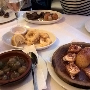 Picasso - Tasty tapas - Spanish Near Me - Hamburg, HH