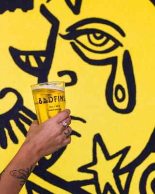 Badfins Food + Brew by null