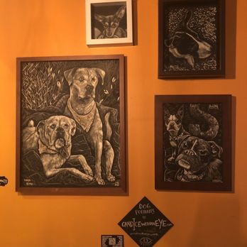 Rogers Park Social - Dog portraits for sale - Lounges Near Me - Chicago, Illinois Rogers Park Social - Dog portraits for sale - Lounges Near Me - Chicago, Illinois