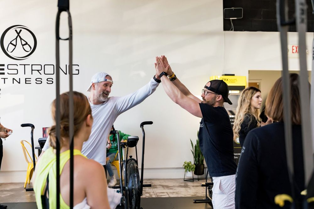 CORE Strong Fitness Logo