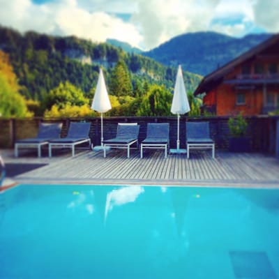 Hotel Post Bezau by Susanne Kaufmann by null