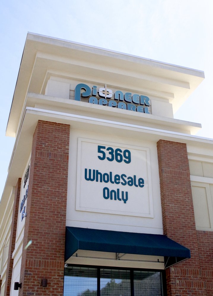 PIONEER APPAREL Updated September 2024 11 Photos 5369 Buford Hwy