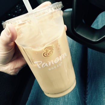 Panera Bread - I love the simplicity of their cups, I don't know why....... - Sandwiches Near Me - Tukwila, Washington