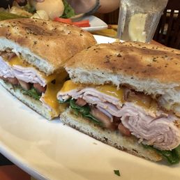 Square Market Club Panini Square Market Club Panini
