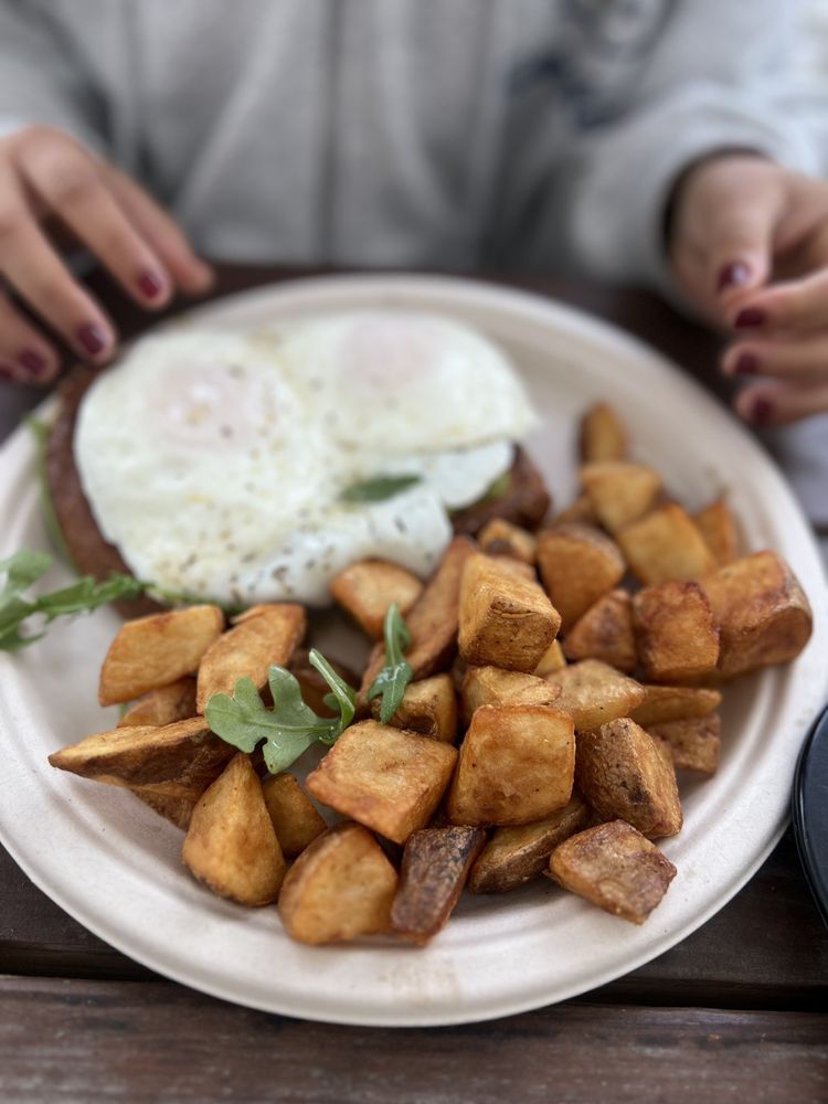 Social spots from Butter Cafe and Bakery