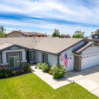 Aerial Square - Real Estate Photography Near Me - Yucaipa, California