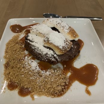 The Kitchen Table - S'mores dessert - Italian Near Me - Reno, Nevada The Kitchen Table - S'mores dessert - Italian Near Me - Reno, Nevada