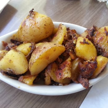 The Good Table - "Tasty potatoes." (According to the menu) - American Near Me - Cape Elizabeth, Maine The Good Table - "Tasty potatoes." (According to the menu) - American Near Me - Cape Elizabeth, Maine