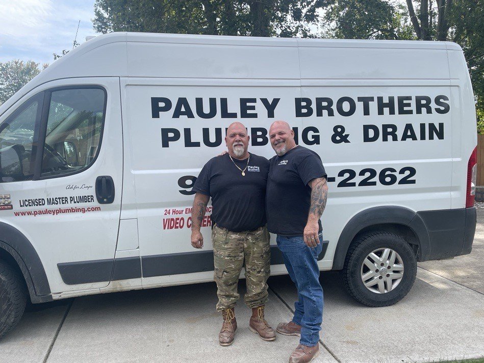 Slide of Pauley's Plumbing, Sewer & Drain Cleaning