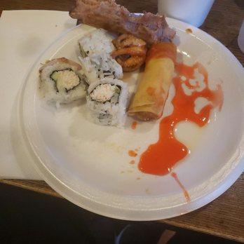 Pacific Seafood Buffet - Buffet lunch is great! - Buffets Near Me - Glendale, Arizona
