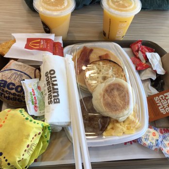 McDonald's - Fast Food Near Me - Mojave, California