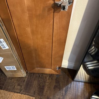 Bolt FT - Took down the door when broken - Handyman Near Me - Torrance, California
