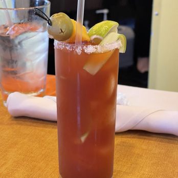 Brekki Brekki - Bloody Mary - Breakfast & Brunch Near Me - Albuquerque, New Mexico