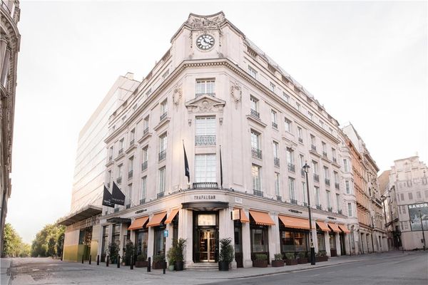 The Trafalgar St. James London, Curio Collection by Hilton by null