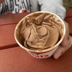 Whit's Frozen Custard-Hendersonville - Chocolate, frozen custard