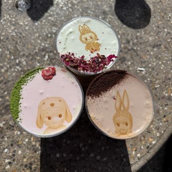 Honey Greens Cafe - Sonny Angel / Labubu Design - Juice Bars & Smoothies Near Me - Downey, California Honey Greens Cafe - Sonny Angel / Labubu Design - Juice Bars & Smoothies Near Me - Downey, California