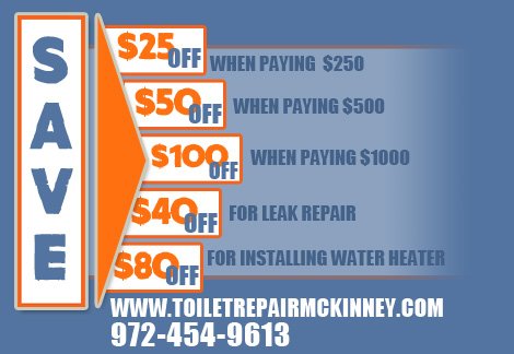 Slide of Toilet Repair Mckinney