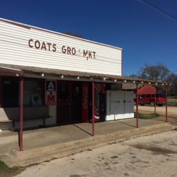 Coats Grocery