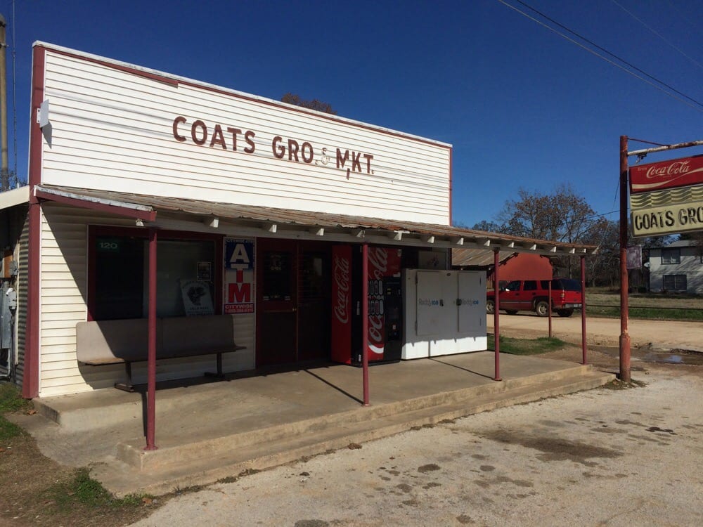 COATS GROCERY Updated September 2024 120 E Gause Blvd, Gause, Texas