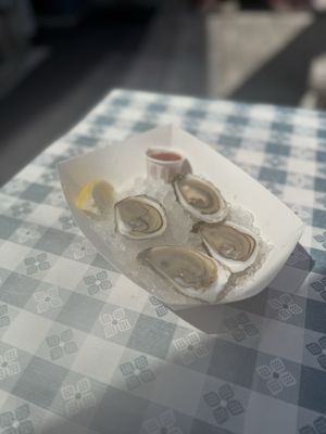 Roy Moore Lobster Company by null