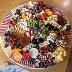 For The Love Of Charcuterie