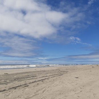 The Lamp Camp - Perfect beach within easy walking distance - RV Parks Near Me - Long Beach, Washington