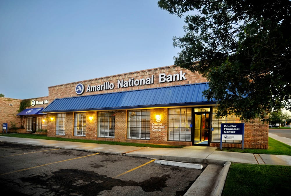 AMARILLO NATIONAL BANK Updated September 2024 2401 Coulter St