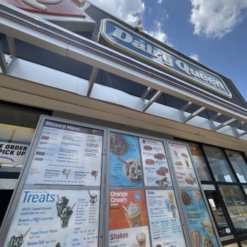 Dairy Queen Ltd Brazier - Ice Cream & Frozen Yogurt Near Me - Virginia Beach, Virginia