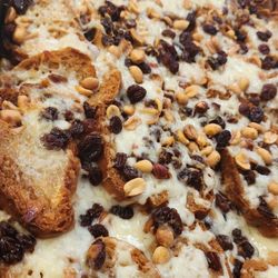 La Mexicana Bakery - Capirutada