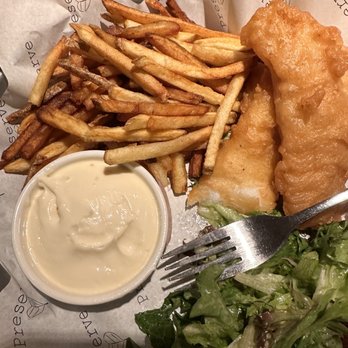 Preserve - Fish and Chips - Bars Near Me - Annapolis, Maryland