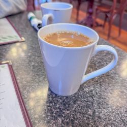 Hearthstone Restaurant Bakery - Coffee
