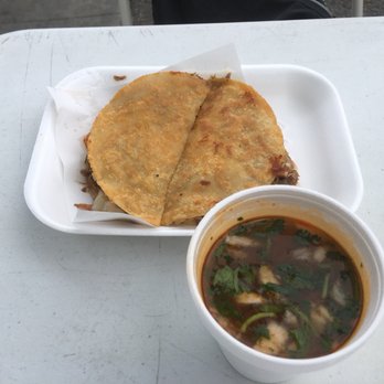 Tacos Gamboa - Quesabirria - Tacos Near Me - Compton, California
