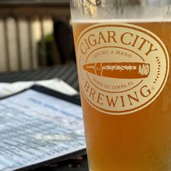 The Firkin Tavern - Founder's Grapefruit Ale
