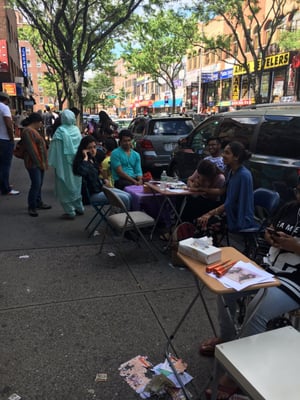 Jackson Heights by null