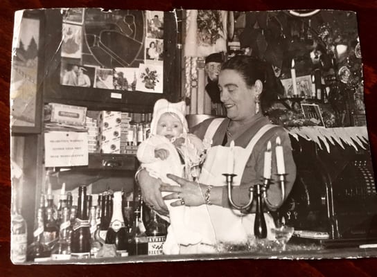 Café "De Eland" by null